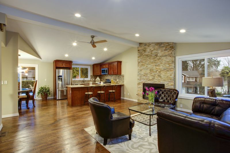 Traditional Kitchen Remodel