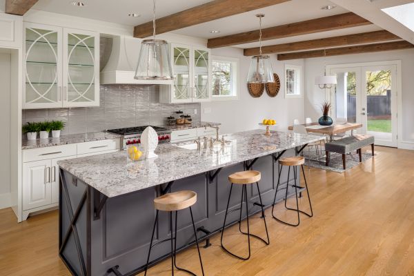 Kitchen Cabinet Renovation in Freehold