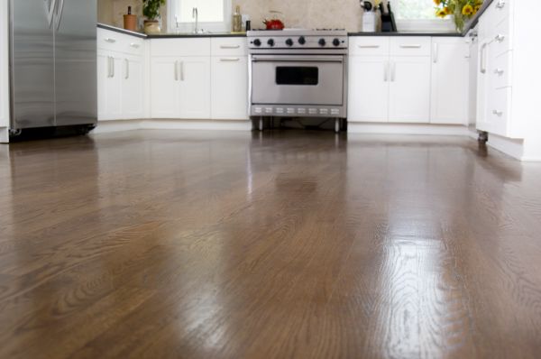 Kitchen Floor Remodeling in Freehold